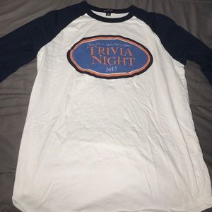 Alpha Sigma Alpha Baseball Tee